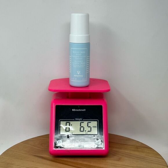 Sisley Radiance Foaming Cream Make-Up Remover NEW - Picture 4 of 4